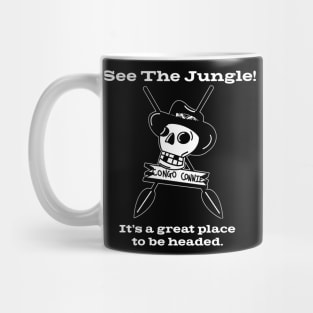 See The Jungle! Mug